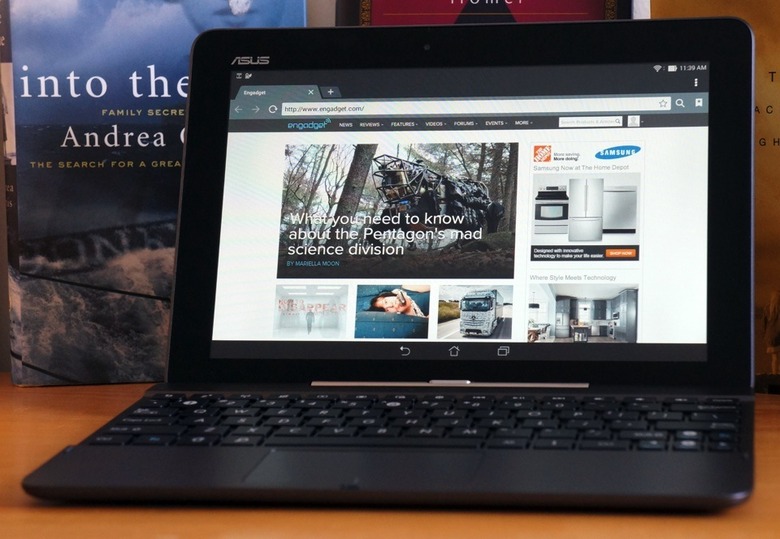 ASUS Transformer Pad TF103C