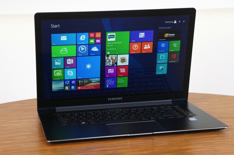 Samsung ATIV Book 9 2014 Edition review: big screen, even bigger price