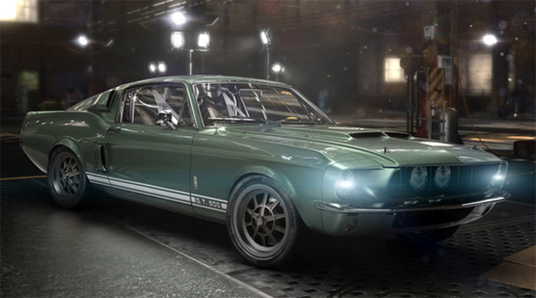 Shelby GT500