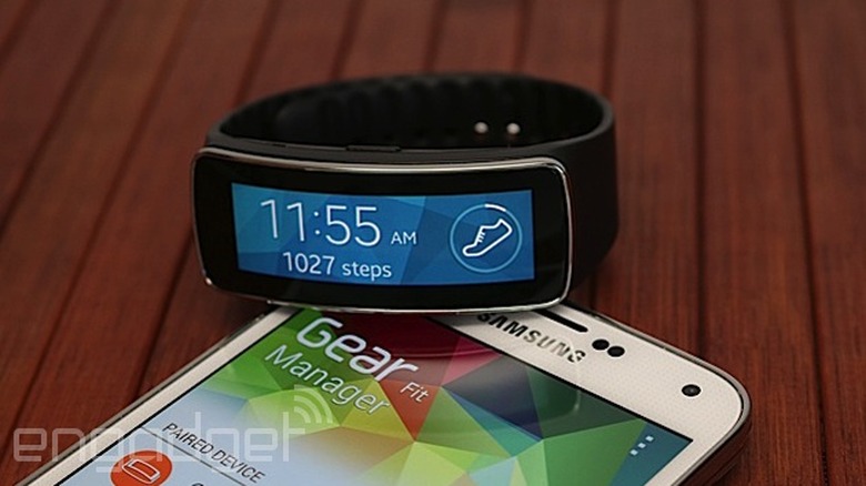 Samsung Gear Fit
