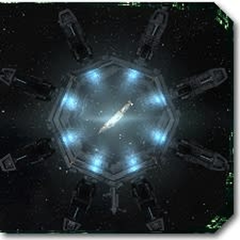 EVE Evolved side image