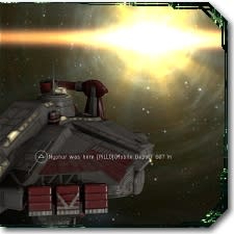 EVE Evolved side image