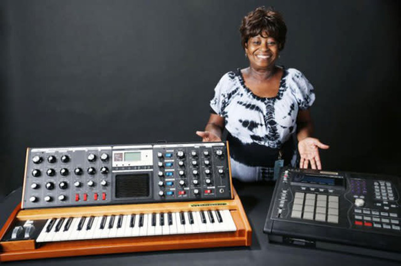 Hip-hop producer J Dilla's beat-making gear headed to Smithsonian