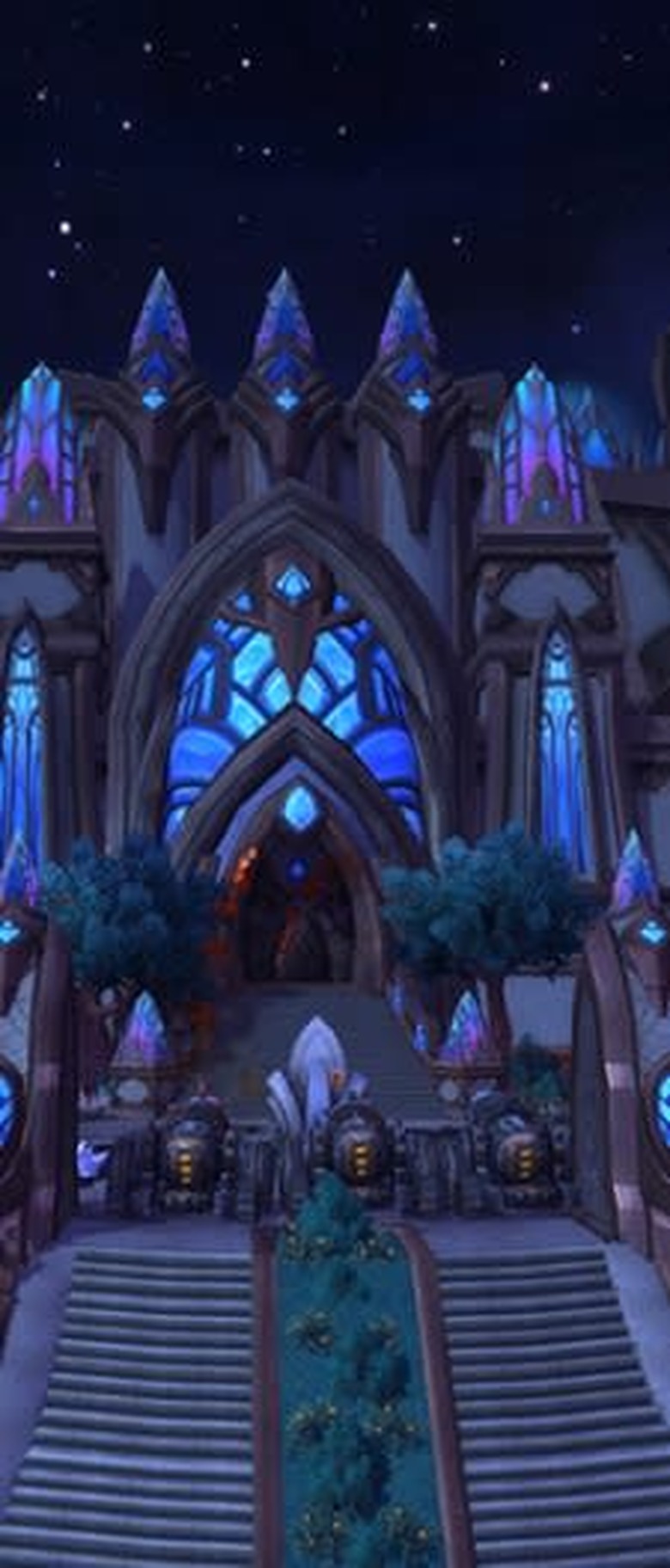 Yes, I would want to live here. It looks pretty nice.