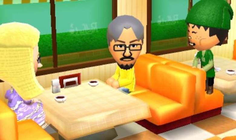 Tomodachi Life Direct