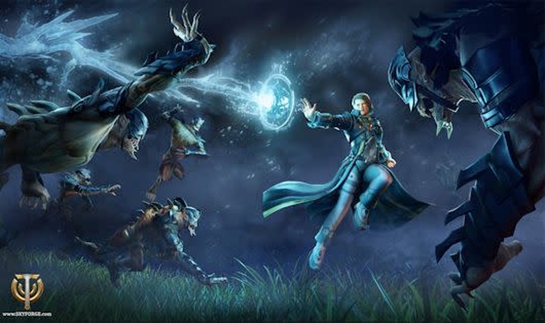 Skyforge