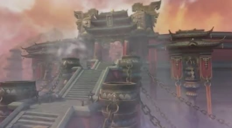 It's official, wuxia games are the new Omaha Beach.