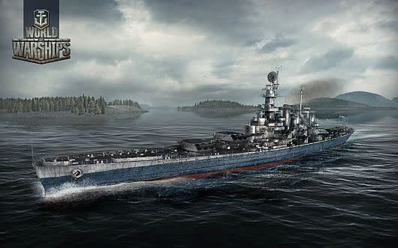 World of Warships