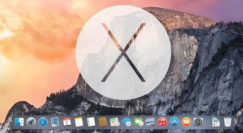 OS X Yosemite