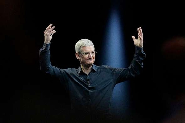 Apple Conference