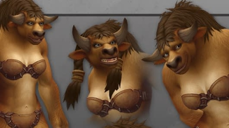 No word on whether or not their portraits will finally open their eyes.