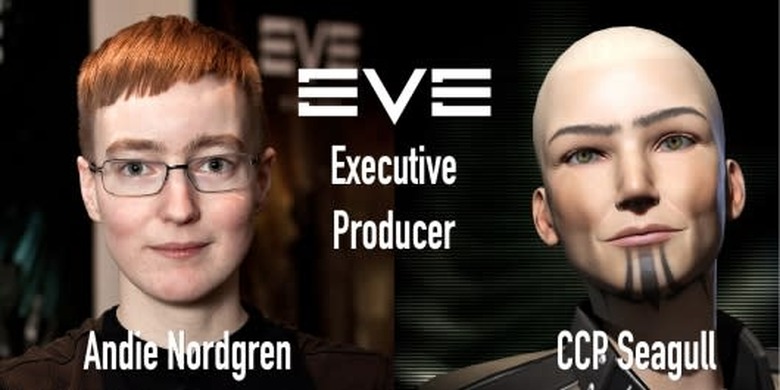 EVE Online title image