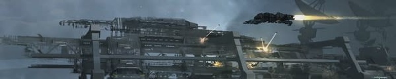 EVE Online title image