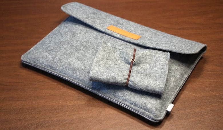 Inateck MacBook Protect Felt Sleeve