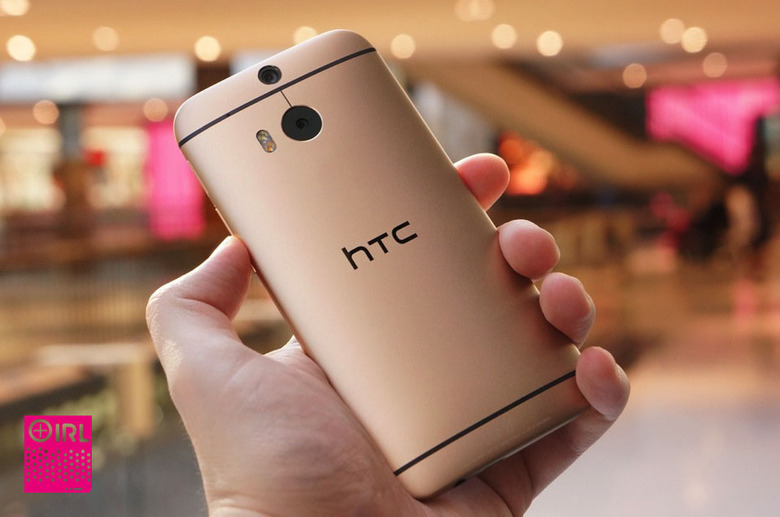 IRL: Taking HTC's One M8 for a test drive