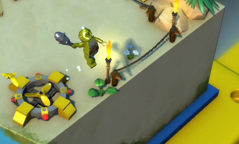 LEGO Minifigures Online