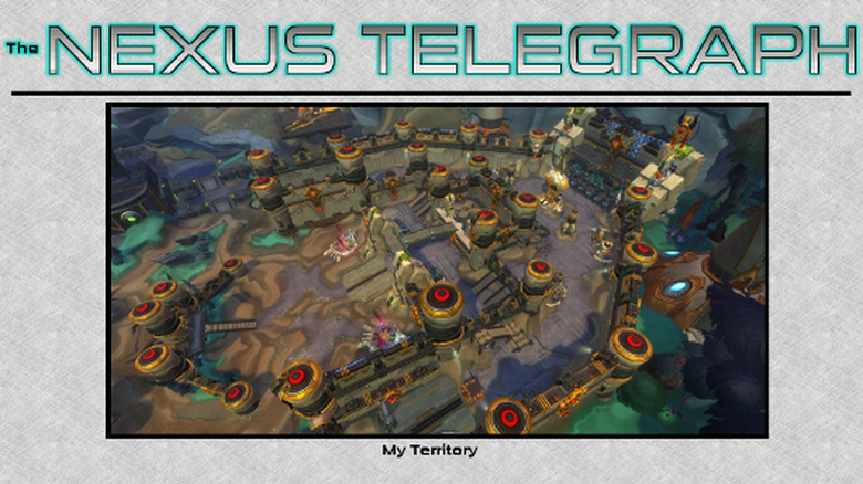 It's where I have my fun, It's where I point my gun.