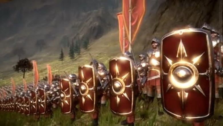 It sounds like the area around Camelot is really going through a dark age.