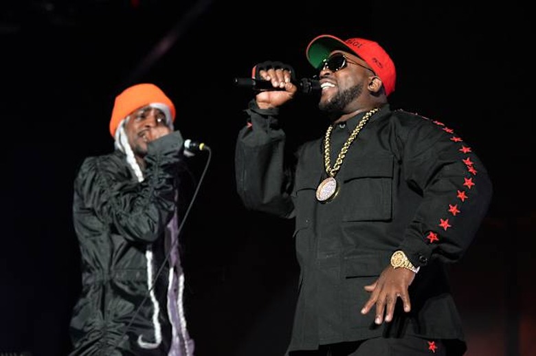 2014 Coachella Valley Music and Arts Festival - Weekend 2 - Day 1