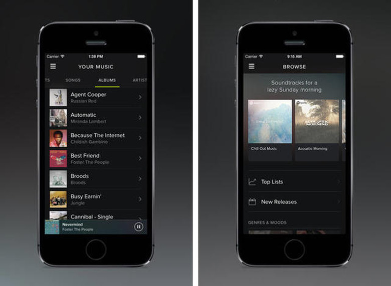 Spotify
