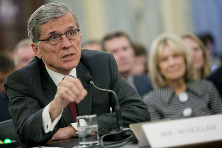FCC Chairman Tom Wheeler