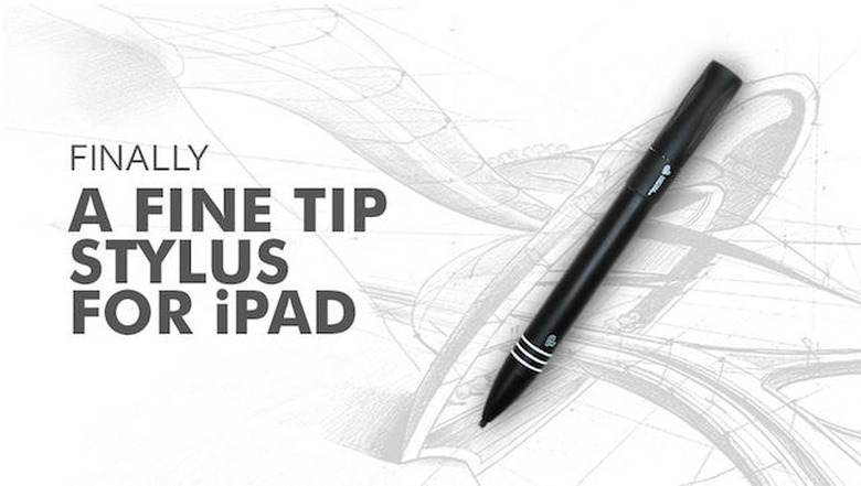 Precision Touch Dart Stylus