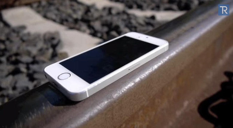 iPhone Train
