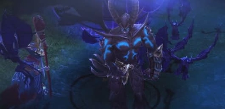 If it were any more generic, it'd be Warcraft III!