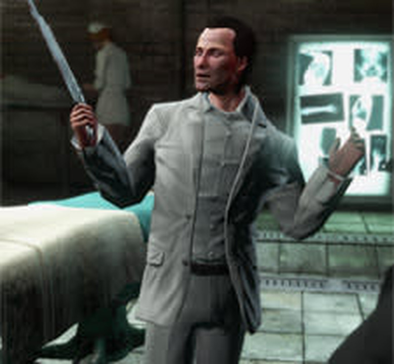 Dr Aldini