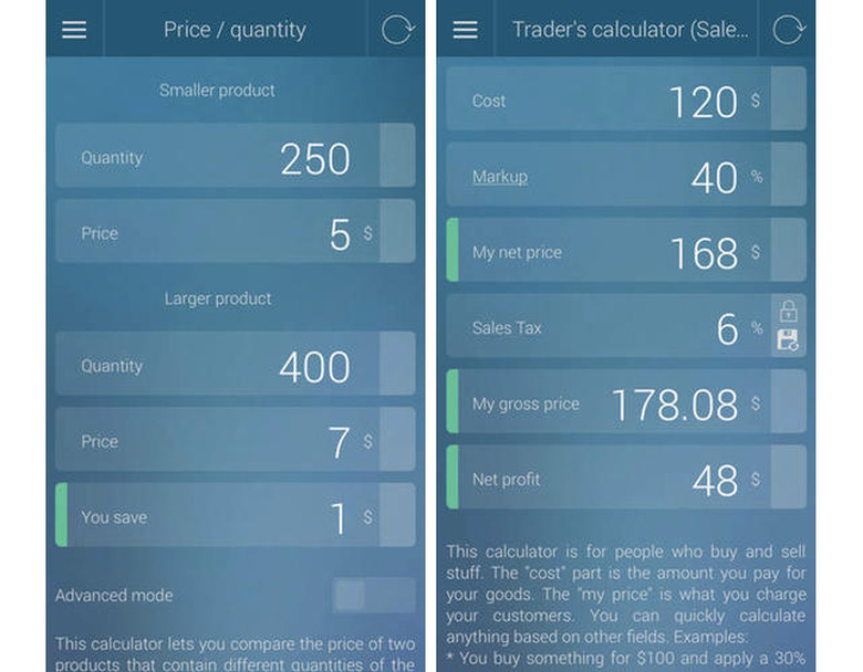 Percentage Calculator