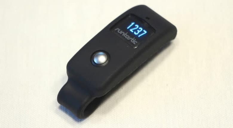Runtastic, Runtastic Orbit, wearable, fitness tracker, activity tracker