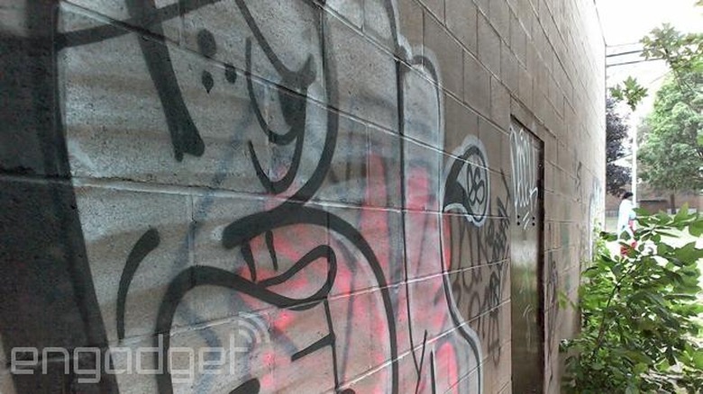 ASUS MeMO Pad 8 camera sample
