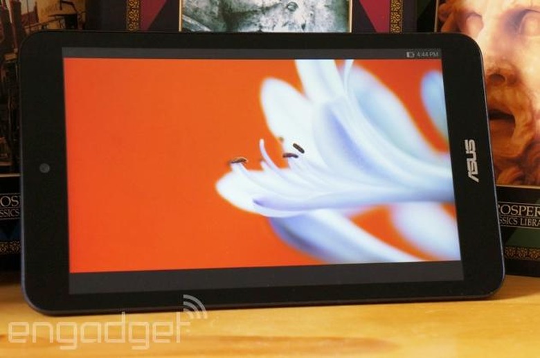 ASUS MeMO Pad 8 display