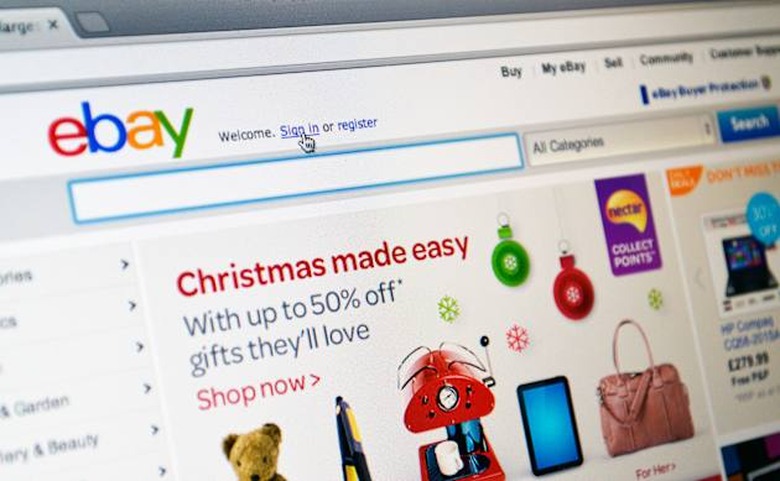 D0530J ebay home page sign in during christmas period ebay; sign; in; register; shopping; Christmas; sale; my; e; ebay; sign; in