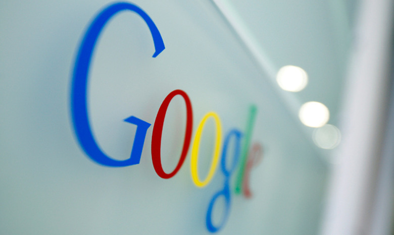 Google's office in Brussels, Belgium