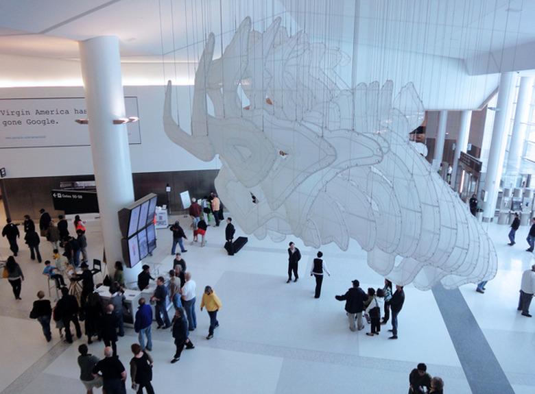 SFO Terminal 2