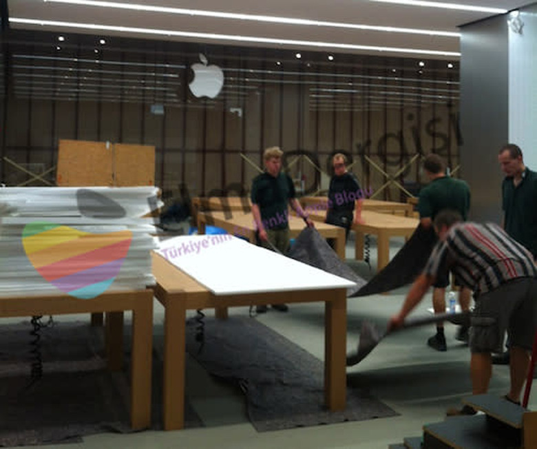 ElmaDergisi, Apple Store, Istanbul, Akasya Mall