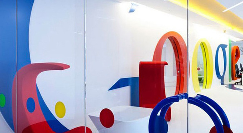Google office