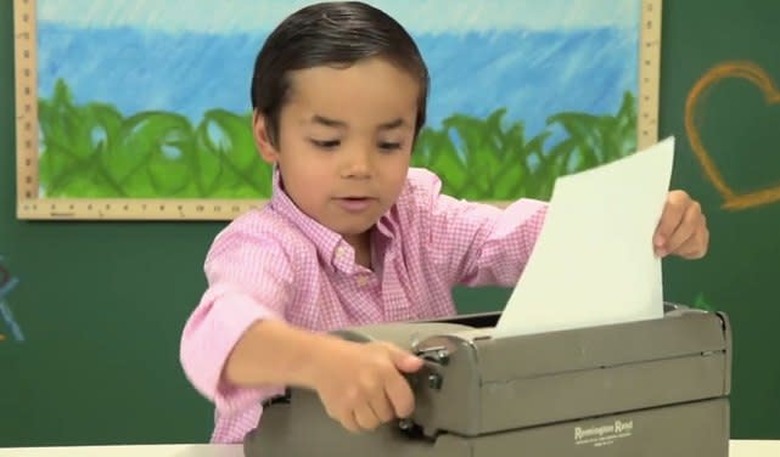 youtube kids react