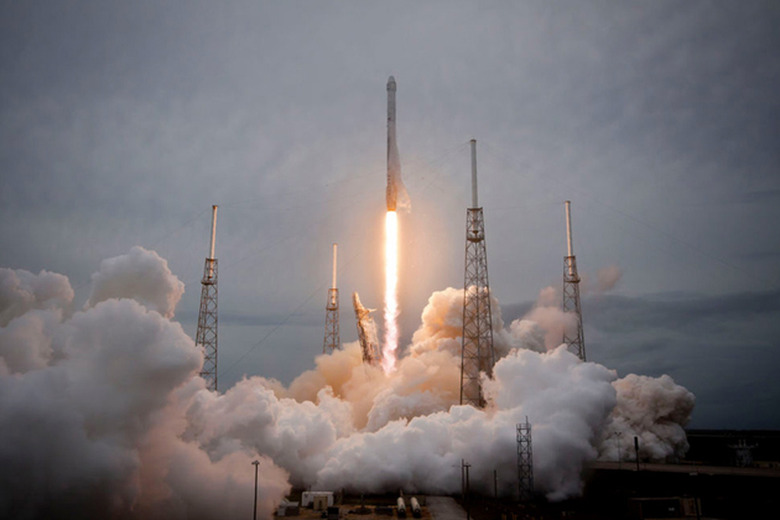 SpaceX Falcon 9 rocket