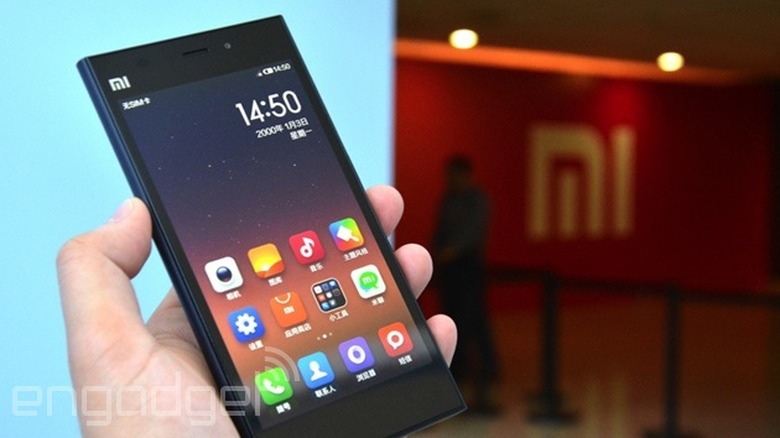 Xiaomi Mi3