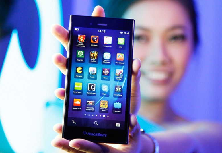 BlackBerry Z3