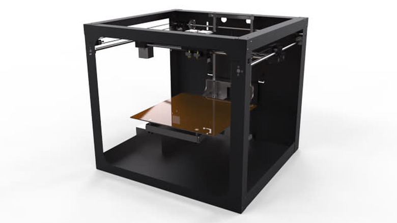 Solidoodle Workbench