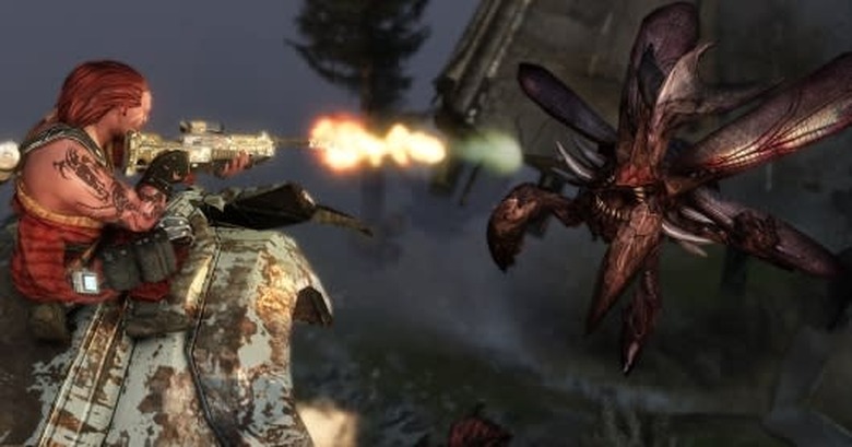 They call me the sniper, I've been shooting low and high.