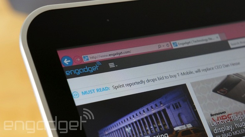 Internet Explorer 11 for the desktop