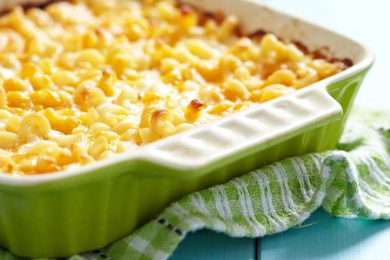 Macaroni and cheese