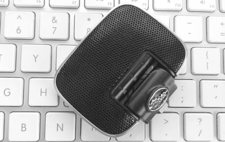 Blue Microphones Mikey Digital with Lightning Connector