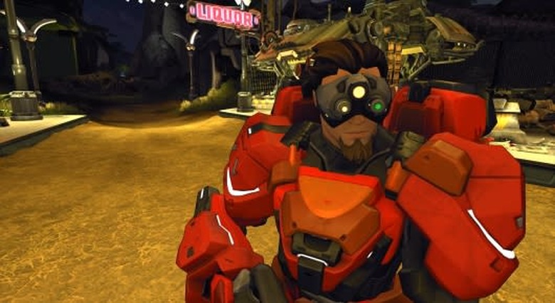 Now all of your friends can see that you are as orange as you can be, which is actually kind of red. Just go with it.