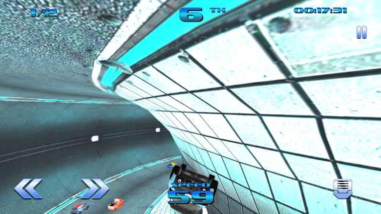 Formula Force Racing screenshot