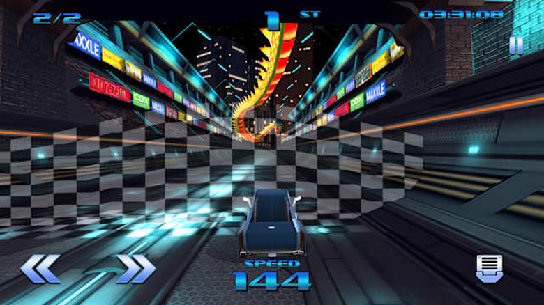 Formula Force Racing screenshot